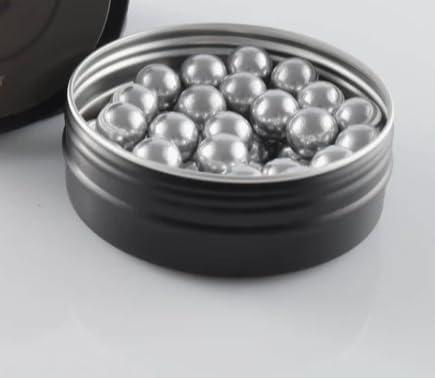 50 x Aluminium Balls, Glass Breaker, 1.8 g, Cal 0.43