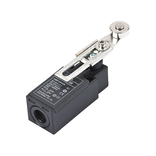 Interrupteur de limite XZ-9108 avec contacts en alliage d'argent