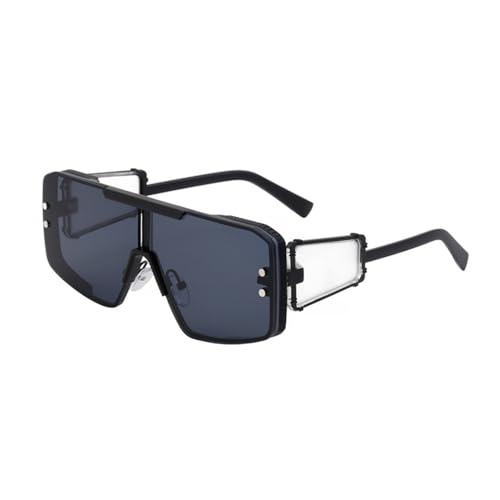 Women Oversized Gradient Sun Glasses Female Driving Shades Vintage Square Sunglasses