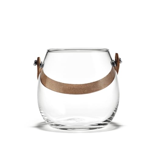 Holmegaard Schale Ø11 cm Design with Light aus mundgeblasenem Glas, klar