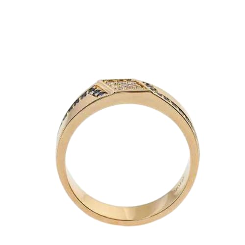 Bague en moissanite de 3 mm pour femme, le bijou idéal des soirées élégantes et du quotidien