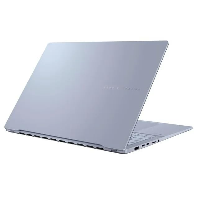 Image of ASUS Vivobook S 15 S5506MA Laptop 2024, 15.6 inch inch 3K, Intel Ultra 7 155H 16-Core, ARC Graphics, 16GB 1TB SSD, Backlit Keyboard, Thunderbolt 4, Wi-Fi 6E, Card Reader, Win11 Home, COU 32GB USB, Mist Blue