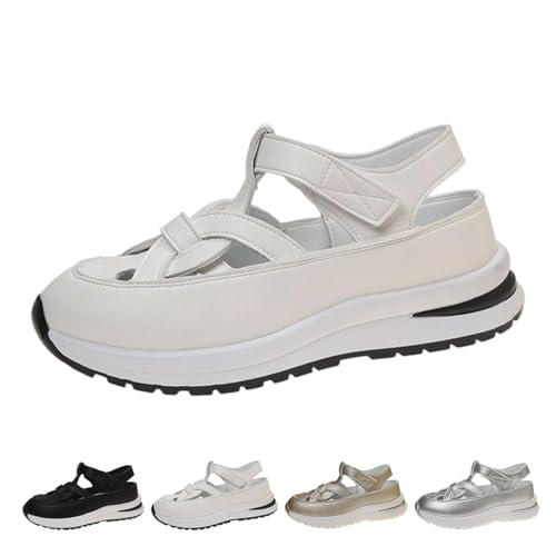 Bomre Shoes, 2025 New Bomre Orthopedic Sandals, Bomre Shoes Women Sneakers, Summer Platform Wedge