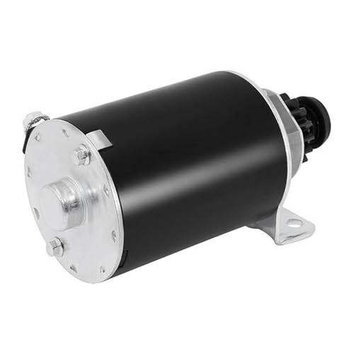 Moteur de démarreur robuste Briggs-Stratton 497595 longévité assurée - 2