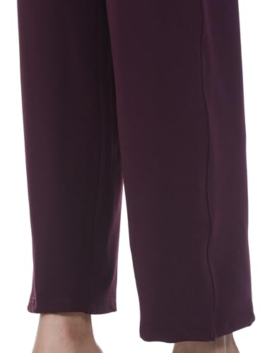 Image of FYLTR Women's Classic Wide Leg Trousers with Side Button-up Design | Mid-Rise | Trouser Pants for Women