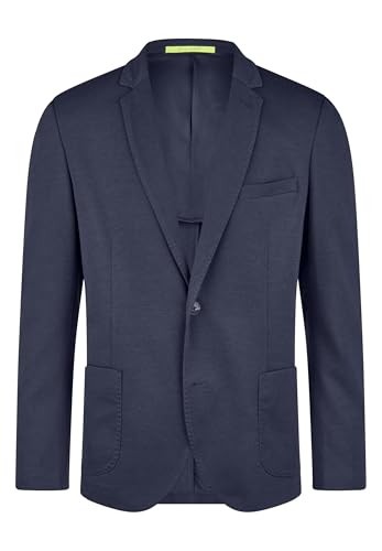 Sakko Herren Regular Fit marine