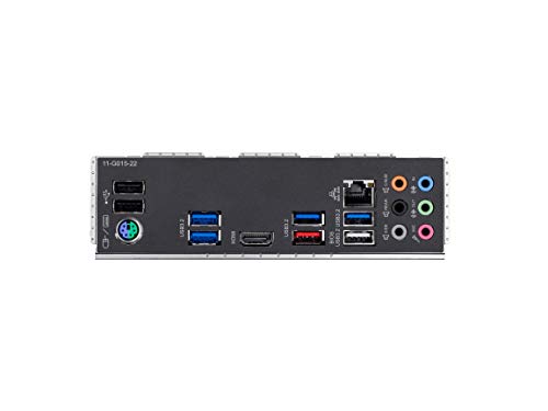 Build My PC, PC Builder, Gigabyte Z490 GAMING X