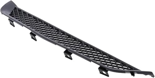 Parrilla de malla delantera para Civic 2001-2003 de 2 y 4 puertas con protector 4