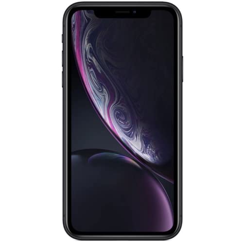 Iphone Xr Apple Preto, 64gb Desbloqueado - Mh6m3br/a
