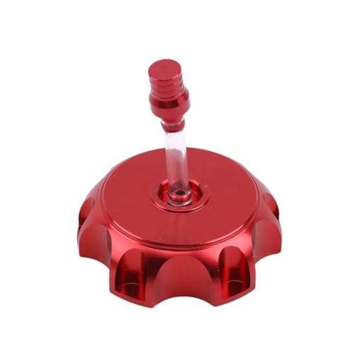 Bouchon carburant de finition supérieure avec valve d'aération moto - 3