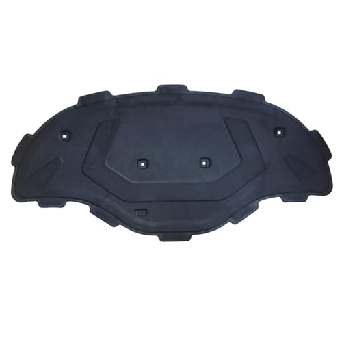 Isolation du capot moteur contre le bruit pour A6 C7 4G0863825 en coton