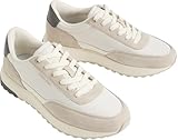 Calvin Klein City Runner Laceup N, 0Gm, 41 EU 0GM - Black Bright White 41, 0jg Feather Gray Marshmallow Granite, 43 EU