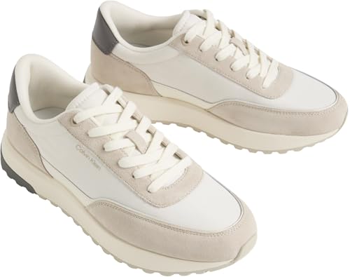 Baskets Calvin Klein CITY RUNNER LACEUP N pour Homme - vue 3