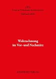 Wahrnehmung in Vor- und Nachmärz: Forum Vormärz Forschung Jahrbuch 2022 (Jahrbuch Forum Vormärz Forschung) - Herausgeber: Tania Eden, Sandra Markewitz Mitwirkende: Jens Bonnemann, Johannes Czakei, Tania Eden, Hans.Joachim Hahn, Annette Hilt, Sandra Markewitz, Jean-Christophe Merle, Magnus Schlette, Frank Stückemann, Barbara Wagner 