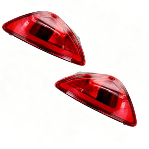 Feux arrières Clio Mk3 Hb 2008 2009 blocs optiques de rechange avec antibrouillard
