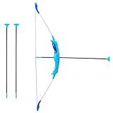 Franklin Sports Kids Archery Bow and Arrow Set - Indoor Toy...