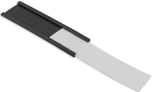 Master Magnetics 25 ct Heavy Duty Magnetic Labels 1"(H) x 3"(L) with 35