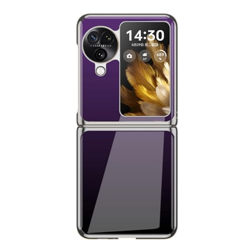 Étui pour Oppo Find N3 Flip coque de protection antichoc durable et verre