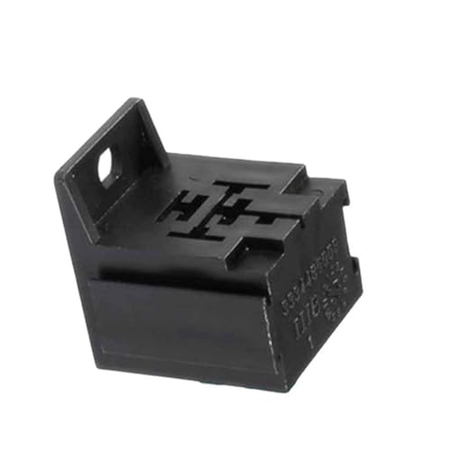 Prise de Relais Automobile JD2912 support 40A robuste et durable PRSOCKET-1PI