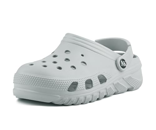 Image of MONKS & KNIGHTS Lightweight Clogs for Men | Flexible All Day Clogs | MK-CLG-005
