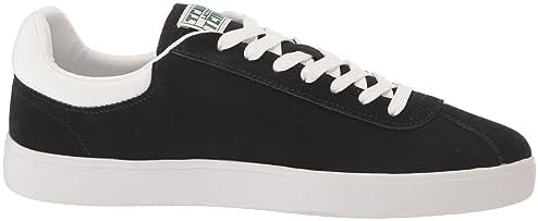 Lacoste Women's 46SFA0055 Sneaker, BLK/WHT, 8 | Image 5