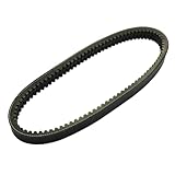 Sostituisce i codici EPCOUR043 e BD522183; compatibile con i modelli di veicoli specificati.Per Ligier Flex, JSRC, DUE COUPE, Casalini M20 Motor DCI, Microcar MGO1 e MGO2.Costruito per condizioni operative standard della cinghia di trasmissione per motociclette.Sostituzione diretta progettata per mantenere una trasmissione di potenza costante nei veicoli compatibili.Progettato per soddisfare le specifiche di installazione per le prestazioni.