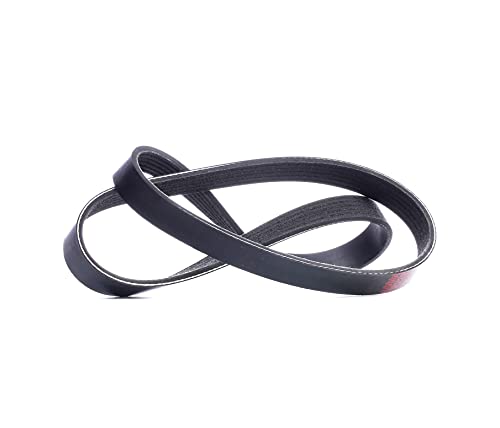 Kit Cinghia Poly-V 542R0372 Con Rullo Tenditore - 1698mm, 6 Nervature Per BMW - Foto 8