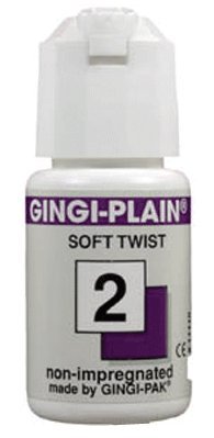 Gingi-Pak Pharmaceutical 10115M Gingi-Pak Max Soft-Twist Cord w/Epi #3 Thick