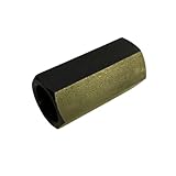 Technogym - Espaciador de 36 mm, piezas originales de Technogym para máquinas de fitness, reparaciones fiables y mejoras de rendimiento, ideal para técnicos de gimnasio