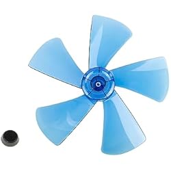 Ventilador Turbo Silence Extreme Elica pala bloque para ventilador Rowenta Turbo Silence Extreme 40 cm VU5670