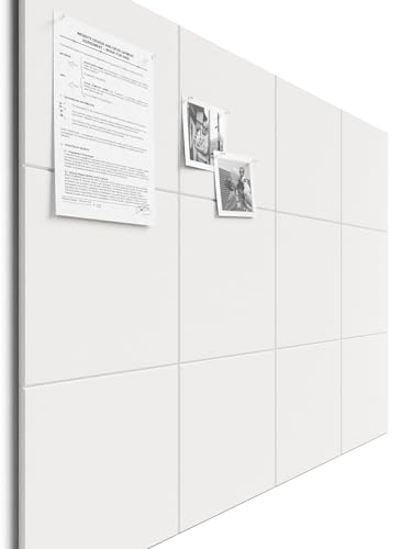 Bumusty Large Cork Board 48" x 36" Alternative - 12