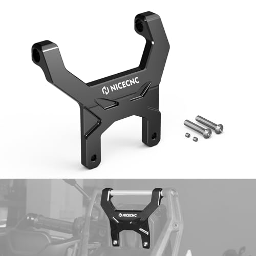 Stabilisateur de tableau de bord anti-secousses pour moto Yamaha XTZ700 2019