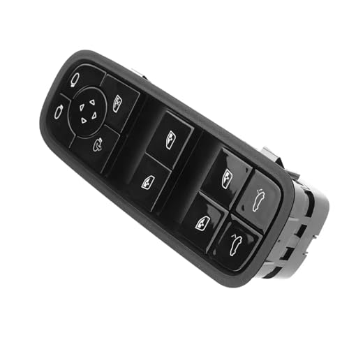 Bouton verrouillage hayon Cayenne et Panamera - Commutateur de commande électrique