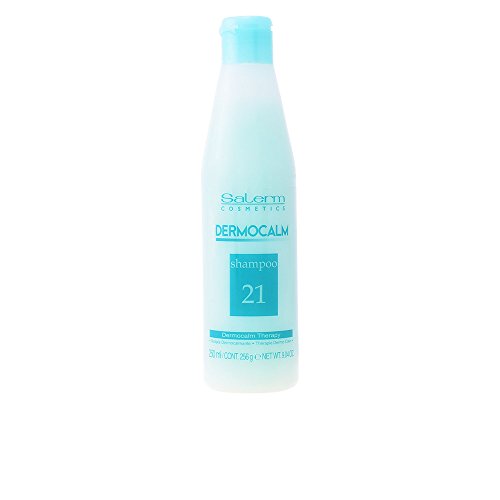 Salerm Cosmetics Dermocalm Champú - 250 ml, Transparente Cover