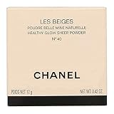 les Beiges Puder Schöne Natürliche Mine 40 12 Gr