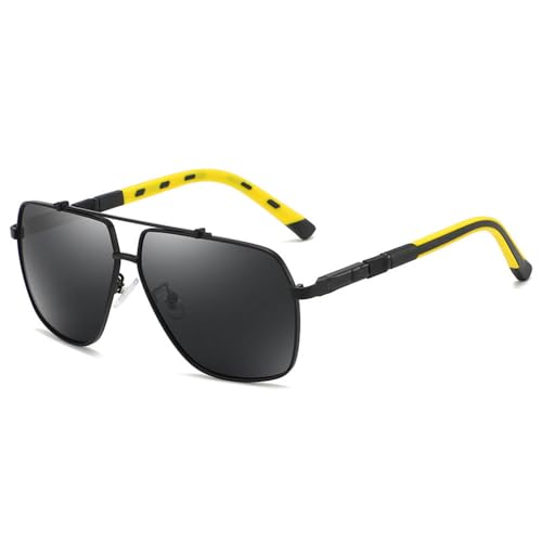 Lunettes anti-éblouissement homme pour éliminer la fatigue UV