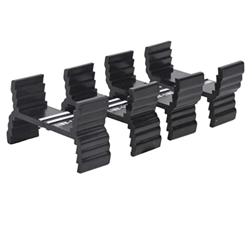 RNXRZANK 4Pcs Recurve Limbs Center Line Adjustment Module