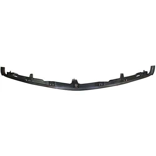 Evan Fischer Bumper Filler Compatible with 1995-2000 Chevrolet Tahoe, 1994-2000 GMC Yukon, 1994-2000 Chevrolet Blazer, 1994-1999 GMC C1500 Front, Center, Primed