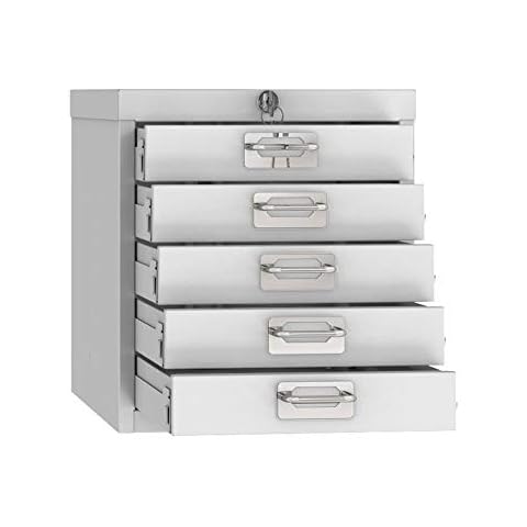 Phoenix Safe MD0304G 5 Drawer Cabinet Cover