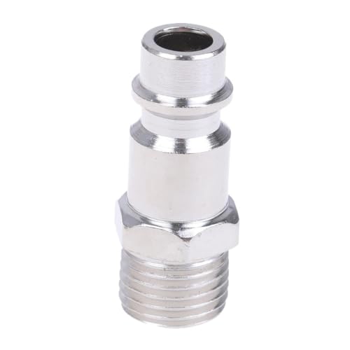 Conector de manguera de aire comprimido de 1/4 kit de acoples rapidos para compresor de aire de 5x 2