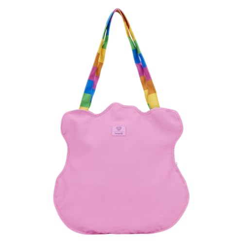 Loungefly Care Bears Bolsa Tote de Lona Oversize miniatura 3