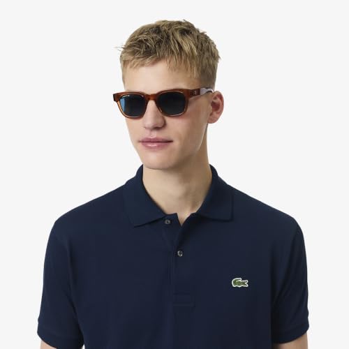 Image of Lacoste Men Cotton Classic Fit L.12.12 Original Polo Shirt