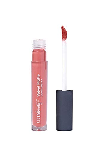 Ulta Beauty Velvet Matte Liquid Lipstick - Meditate 0.15 fl oz