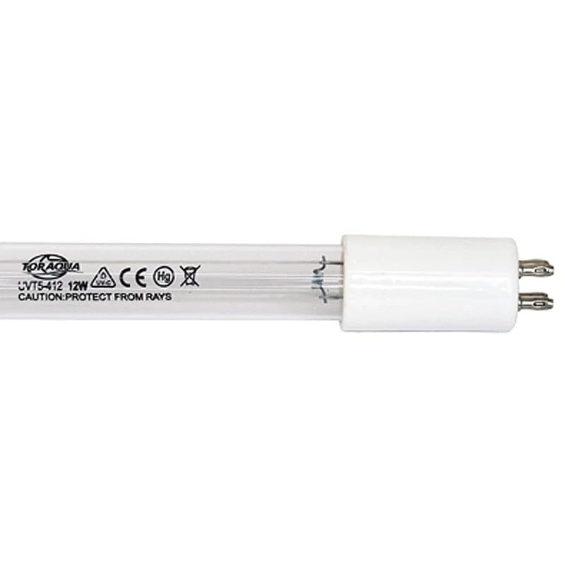 1GPM 12W Recambio lámpara Ultravioleta UV para esterilizador de agua