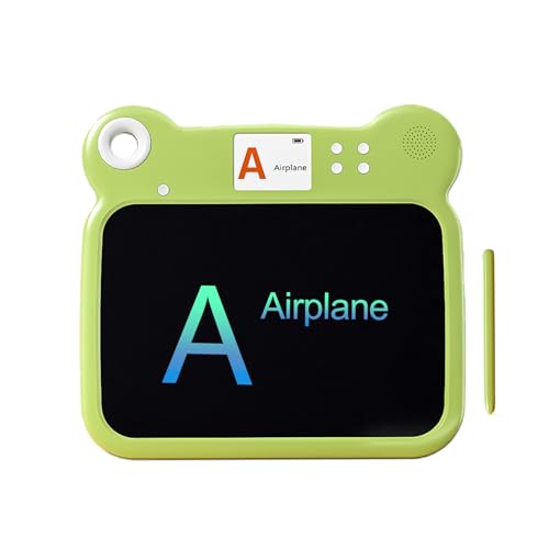 Tableau numérique pour dessiner sans tache panneau apprentissage