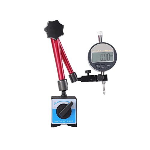 Wijzerplaat Indicator DTI Hoge Precisie Meetgereedschap (Base W D Indicator) - Image 3