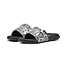 Produktbild PUMA Damen Popcat 20 Snake CHIC Schiebe-Sandalen, Black Silver, 38 EU