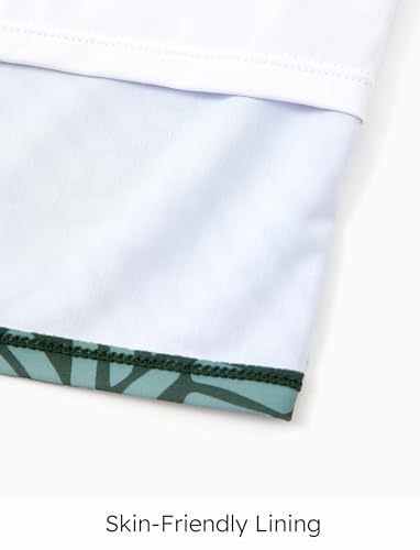 PATPAT Matching Swimsuits for Couples V Neck One Piece Swimwear Drawstring Waist Swim Trunks Summer Beach Bathing Suits4