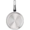 Tefal Emotion Casserole 20 cm inox, Garantie 10 ans, Base épaisse pour Tefal Emotion Casserole 20 cm inox, Garantie 10 ans, Base épaisse pour