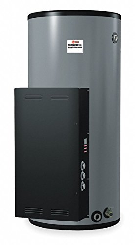 Rheem-Ruud Commercial Electric Water Heater, 50 gal. Tank Capacity, 208VAC, 6000 Total Watts - ES50-6-G Rheem-Ruud Commercial Electric Water Heater, 50 gal. Tank Capacity, 208VAC, 6000 Total Watts - ES50-6-G